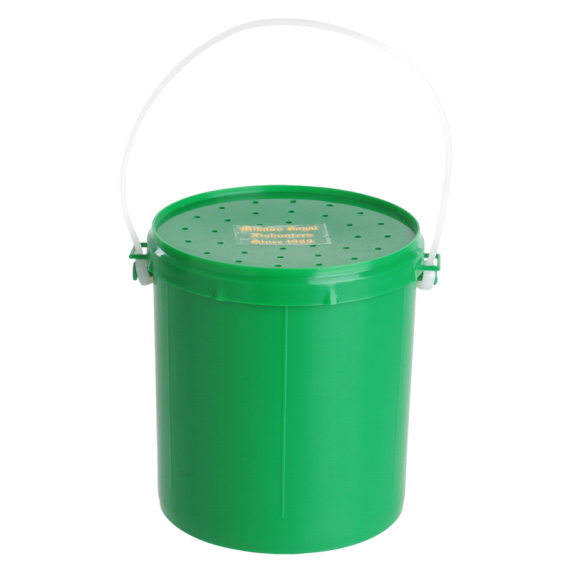 Mikado Live Bait Box 8,5x9,5cm dans le groupe Stockage / Stockage amorce et esches / Stockage esches l\'adresse Sportfiskeprylar.se (UABM-051)