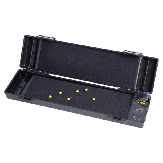 Mikado Double System Rig Box dans le groupe Stockage / Boite de peche / Stockage de terminal tackle et montages l\'adresse Sportfiskeprylar.se (UAC-CA101)