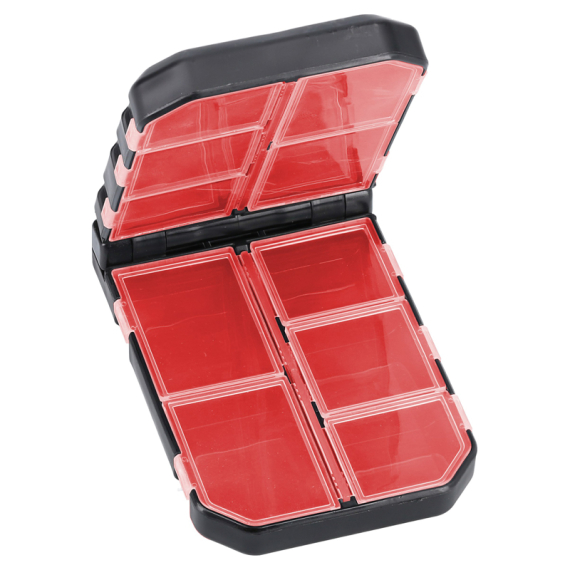 Mikado Double Sided Box H1903 dans le groupe Stockage / Boite de peche / Boîtes classique l\'adresse Sportfiskeprylar.se (UAC-H1903)