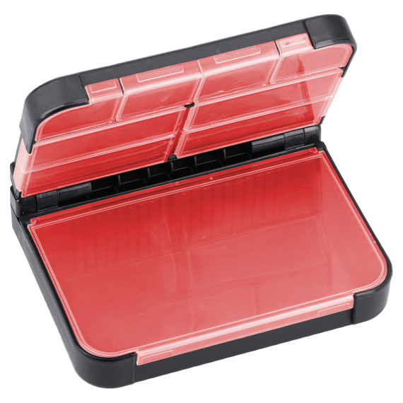 Mikado Double Sided Box H1904 dans le groupe Stockage / Boite de peche / Boîtes classique l\'adresse Sportfiskeprylar.se (UAC-H1904)