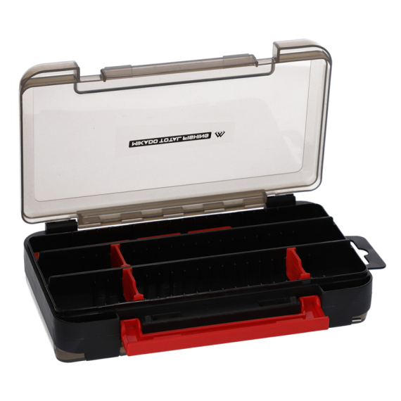 Mikado Box Double Sided H1905 (17,5x10,5x3,8cm) dans le groupe Stockage / Boite de peche / Boite a leurre l\'adresse Sportfiskeprylar.se (UAC-H1905)