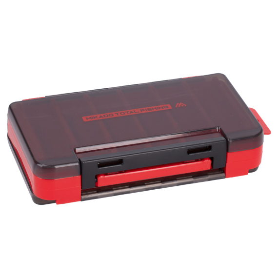 Mikado Box Double Sided H1906 (17,5x10,5x3,8cm) dans le groupe Stockage / Boite de peche / Boite a leurre l\'adresse Sportfiskeprylar.se (UAC-H1906)