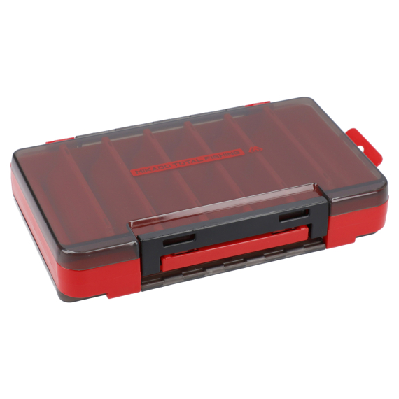 Mikado Box Double Sided H1908 (19,5x12,3x4cm) dans le groupe Stockage / Boite de peche / Boite a leurre l\'adresse Sportfiskeprylar.se (UAC-H1908)
