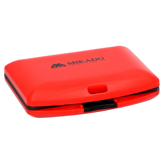 Mikado Double Sided Box m. Fack 11x9x2.5cm dans le groupe Stockage / Boite de peche / Boîtes classique l\'adresse Sportfiskeprylar.se (UACH-H437)