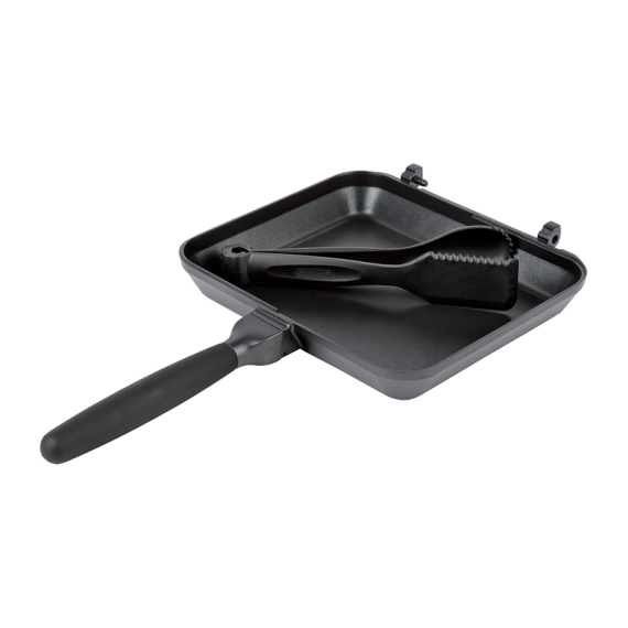 Sonik Sizzla Multi-Pan dans le groupe Loisirs en plein air / Cuisines camping et ustensiles / Casseroles et ppoêles l\'adresse Sportfiskeprylar.se (UC0001)