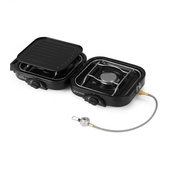 Sonik Sizzla 2Burna dans le groupe Loisirs en plein air / Cuisines camping et ustensiles / Cuisines et brûleurs camping / Cuisines gaz l\'adresse Sportfiskeprylar.se (UC0014)