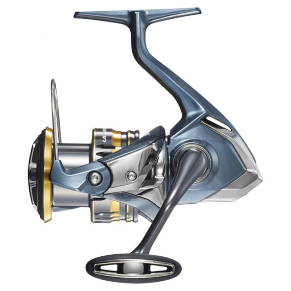Shimano Ultegra FC dans le groupe Moulinet de pêche / Moulinets à bobines l\'adresse Sportfiskeprylar.se (ULT1000FCr)