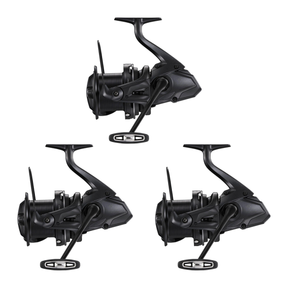 Shimano Ultegra XTE 14000 (3-pack) dans le groupe Moulinet de pêche / Moulinet carpe / Moulinets grande capacité l\'adresse Sportfiskeprylar.se (ULT14000XTE3PCS)
