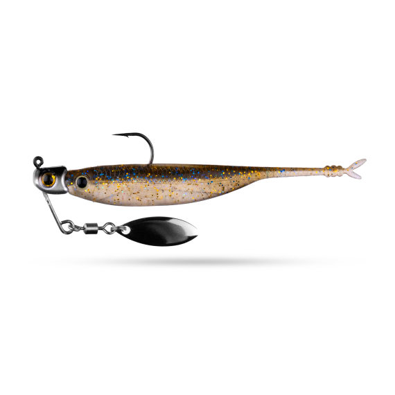 Blackfin Ghosty & Elitefin Minnow Bundle dans le groupe Leurre de la peche / Kits leurres / Kits leurres perche l\'adresse Sportfiskeprylar.se (UNDERSPINELITEFINBUNDLE)