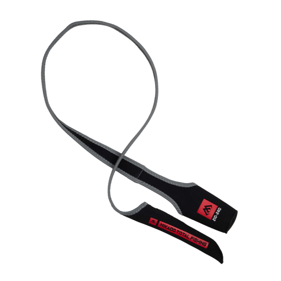 Mikado Neoprene Rod Cover dans le groupe Stockage / Fourreau canne a peche / Chausettes de cannes et fourreaux l\'adresse Sportfiskeprylar.se (UWD-NEO-210-240r)