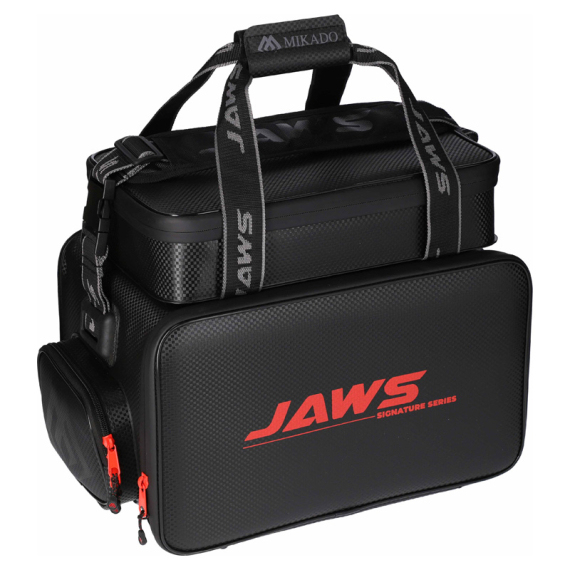 Mikado EVA Jaws Bag - XL dans le groupe Stockage / Sacs de pêche / Sacs à leurres l\'adresse Sportfiskeprylar.se (UWI-015)
