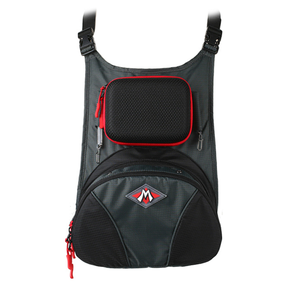 Mikado Chestpack Active M-Bag dans le groupe Stockage / Sac de peche / Packs poitrine l\'adresse Sportfiskeprylar.se (UWI-M001)