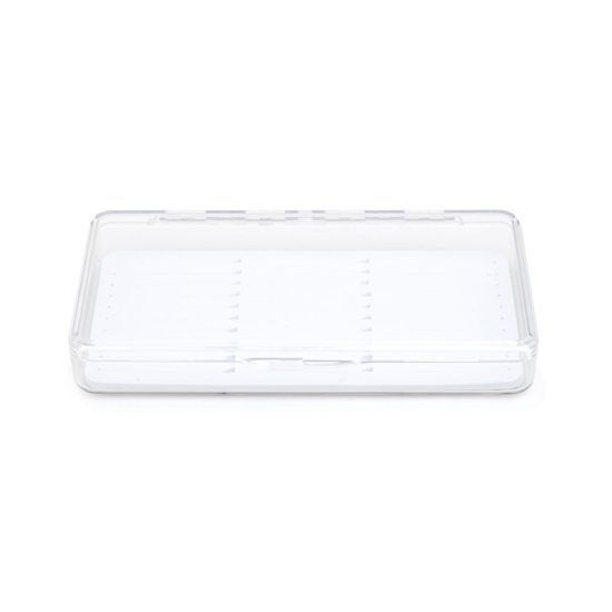 Vision Deep FIT large/straight cut (18,5x10x2,8cm) dans le groupe Stockage / Boite de peche / Boîtes à mouche l\'adresse Sportfiskeprylar.se (V110)