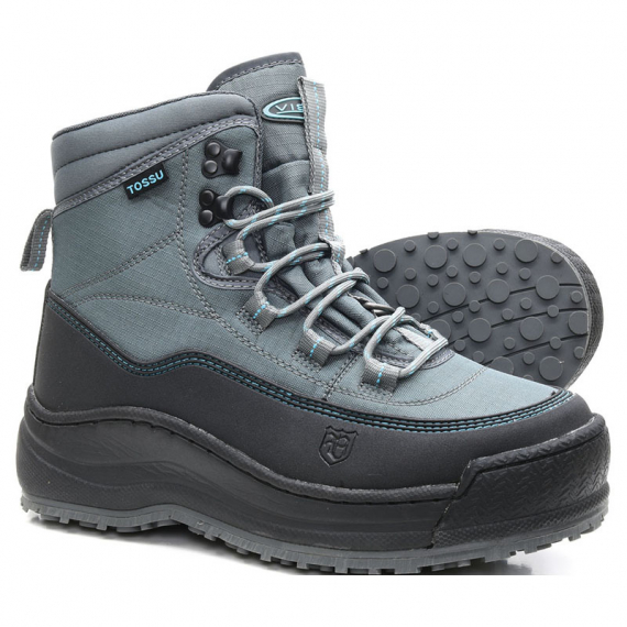 Vision Tossu 2.0 Gummi Wading Shoe dans le groupe Habits et chaussures / Waders et équipement de wading / Chaussure de peche, chaussure wading l\'adresse Sportfiskeprylar.se (V2084-9r)
