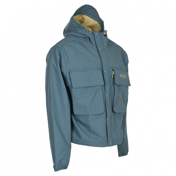 Vision Atom Steel Blue dans le groupe Habits et chaussures / Habits / veste de peche, veste pecheur / Vestes de wading l\'adresse Sportfiskeprylar.se (V2996-Sr)