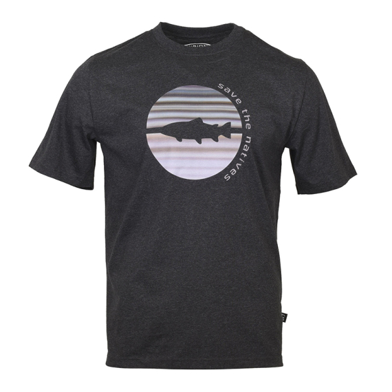 Vision Save T-Shirt Anthracite dans le groupe Habits et chaussures / Vêtements / T-shirts l\'adresse Sportfiskeprylar.se (V3056-Sr)