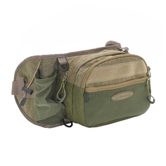 Vision LOVE HANDLES² - Nutria dans le groupe Stockage / Sac de peche / Sacs taille l\'adresse Sportfiskeprylar.se (V3579N)