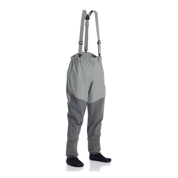 Vision Koski Grey Guiding Waders dans le groupe Habits et chaussures l\'adresse Sportfiskeprylar.se (V4730-Sr)