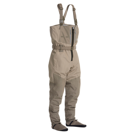Vision KOSKI ZIP STKFT wader dans le groupe Habits et chaussures / Waders et équipement de wading / Waders l\'adresse Sportfiskeprylar.se (V4900-Sr)