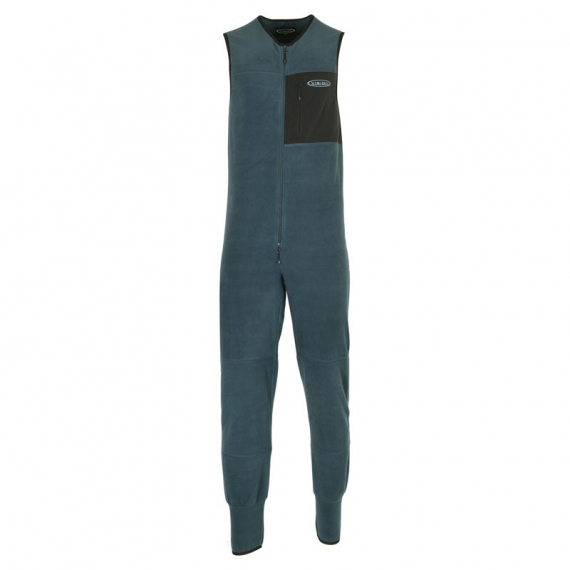 Vision Nalle Fleece Overall Blue dans le groupe Habits et chaussures / Habits / Vêtements chauds et sous vêtements / Sous-vêtements set l\'adresse Sportfiskeprylar.se (V5022-Sr)