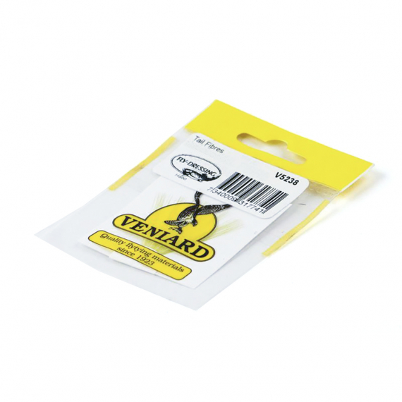 Tail Fibres - Tan dans le groupe Hameçons et terminal tackle / Fabrication mouche / Matériel de montage de mouches / Autres matériaux synthétiques l\'adresse Sportfiskeprylar.se (V5241)