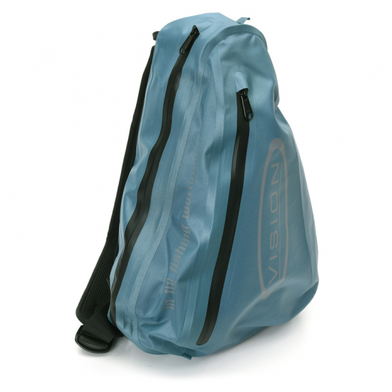 Vision Aqua Sling, Petrol Blue dans le groupe Stockage / Sac de peche / Sacs bandoulière l\'adresse Sportfiskeprylar.se (V5312P)