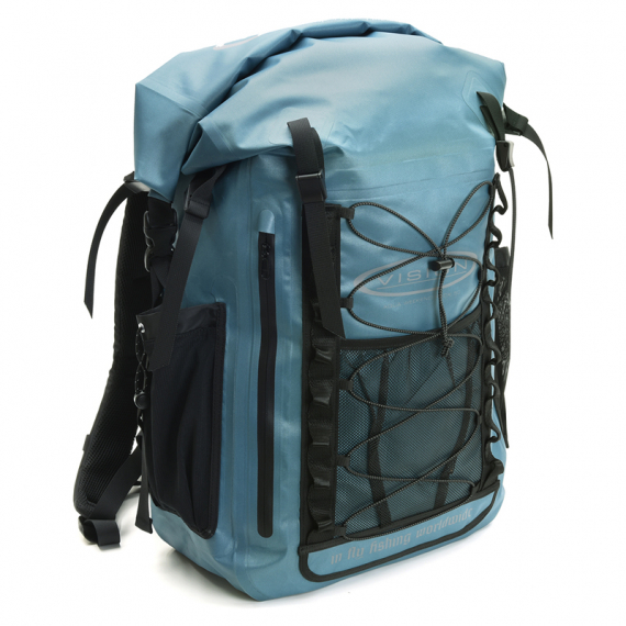Vision Aqua Weekend Pack 50L, Petrol Blue dans le groupe Stockage / Sacs à dos l\'adresse Sportfiskeprylar.se (V5313P)