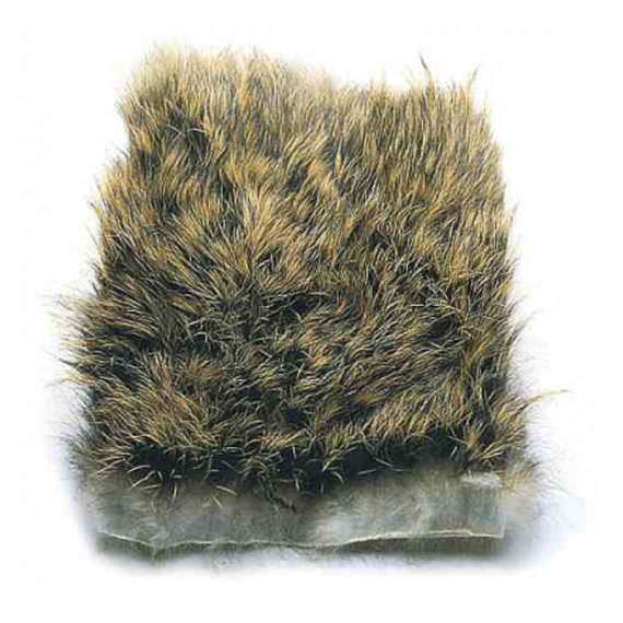 Hare Fur Piece dans le groupe Hameçons et terminal tackle / Fabrication mouche / Matériel de montage de mouches / Matériel poils / Lièvre et lapin l\'adresse Sportfiskeprylar.se (V6003)