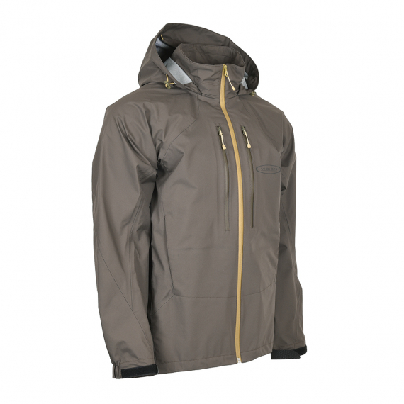 Vision CADDIS Major brown Slim dans le groupe Habits et chaussures / Habits / veste de peche, veste pecheur / Vestes étanches l\'adresse Sportfiskeprylar.se (V6433-Mr)