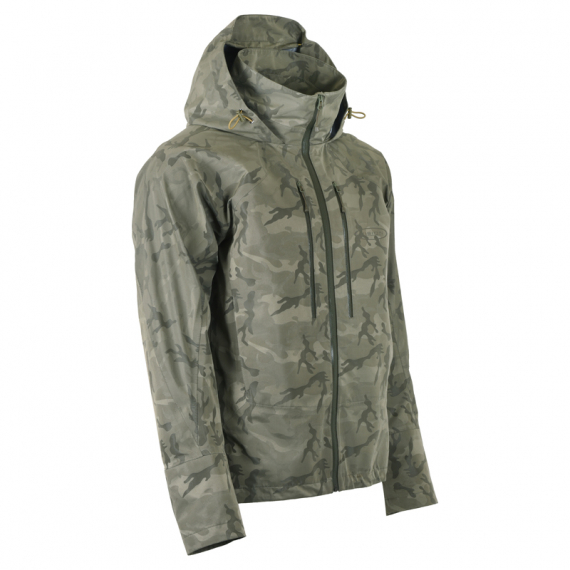 Vision Capu Camo dans le groupe Habits et chaussures / Habits / veste de peche, veste pecheur / Vestes de pluie l\'adresse Sportfiskeprylar.se (V6435-Sr)