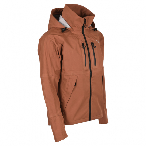 Vision Vene Jacket Rusty Orange dans le groupe Habits et chaussures / Habits / veste de peche, veste pecheur / Vestes de wading l\'adresse Sportfiskeprylar.se (V6512-Sr)