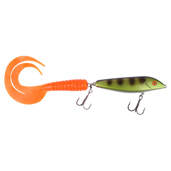 Vicke Pike Tail 80g, 40cm dans le groupe Leurre de la peche / Tail baits et leurres hybrides l\'adresse Sportfiskeprylar.se (V80-SKMr)