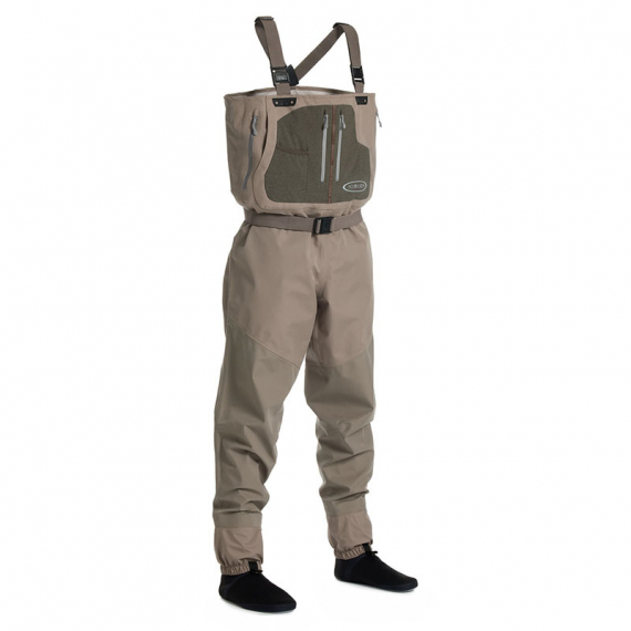 Vision Tool Stockingfoot Wader dans le groupe Vêtements & Chaussures / Waders et équipement de wading / Waders l\'adresse Sportfiskeprylar.se (V8810-Sr)