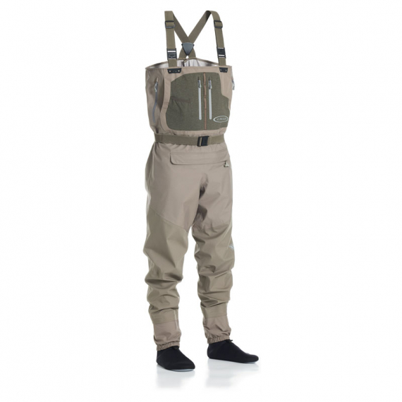 Vision Tool Relief Stockingfoot Wader dans le groupe Habits et chaussures / Waders et équipement de wading / Waders l\'adresse Sportfiskeprylar.se (V8811-Sr)