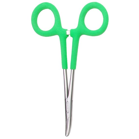 Vision Curved Forceps dans le groupe Accessoires de pêche / Pinces et ciseaux / Forceps l\'adresse Sportfiskeprylar.se (V9011)