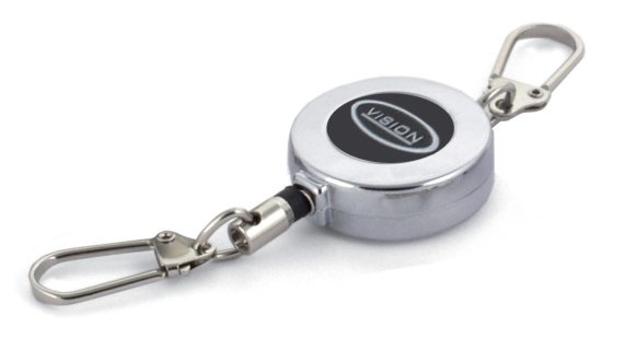 Vision Carabine Zinger dans le groupe Accessoires de pêche / Clip à pince l\'adresse Sportfiskeprylar.se (V9018)