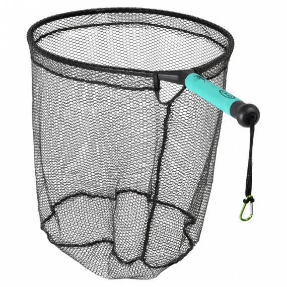 Vision Nymphmaniac Net dans le groupe Accessoires de pêche / Epuisette peche / Épuisettes mouche l\'adresse Sportfiskeprylar.se (V9061)