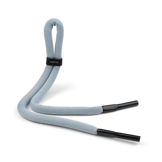 VATN Floating Eyewear Strap Grey dans le groupe Habits et chaussures / Lunettes de soleil / Accessoires lunettes de soleil l\'adresse Sportfiskeprylar.se (VATN8838)