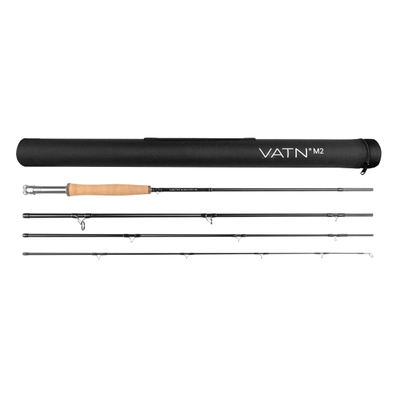 VATN M2 Fly Rods dans le groupe Cannes à pêche / Canne a mouche / Cannes mouche une main l\'adresse Sportfiskeprylar.se (VATNM2904r)