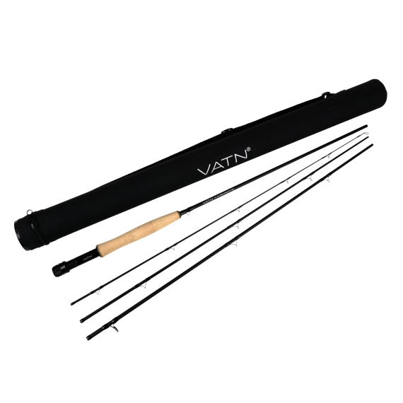 VATN M1 Fly Rods dans le groupe Canne a peche / Canne a mouche / Cannes mouche une main l\'adresse Sportfiskeprylar.se (VATNST95r)