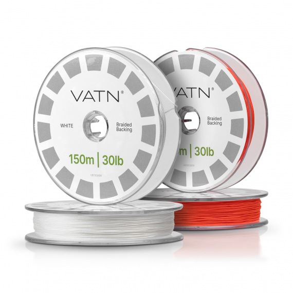 VATN Braided Backing dans le groupe Lignes de pêche / Lignes de pêche à la mouche / Backing l\'adresse Sportfiskeprylar.se (VB5020FRr)