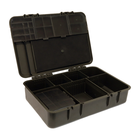 Sonik Lokbox Medium Box dans le groupe Stockage / Boite de peche / Stockage de terminal tackle et montages l\'adresse Sportfiskeprylar.se (VC0005)