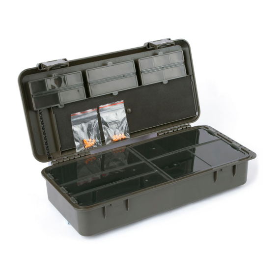 Sonik Lockbox Long S-3 Box dans le groupe Stockage / Boite de peche / Stockage de terminal tackle et montages l\'adresse Sportfiskeprylar.se (VC0006)