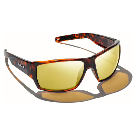 Bajio Vega Dk. Tort Matte Yellow Glass dans le groupe Habits et chaussures / Lunettes / lunette polarisante peche l\'adresse Sportfiskeprylar.se (VEG121810)