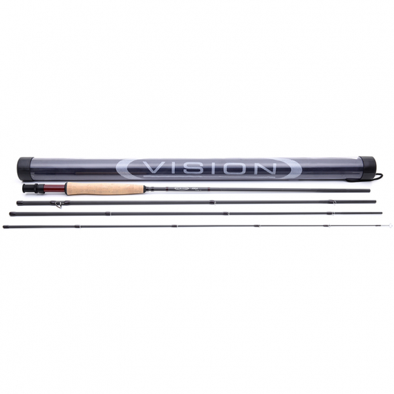 Vision Eka Flyrod dans le groupe Canne a peche / Canne a mouche / Cannes mouche une main l\'adresse Sportfiskeprylar.se (VEK4967r)