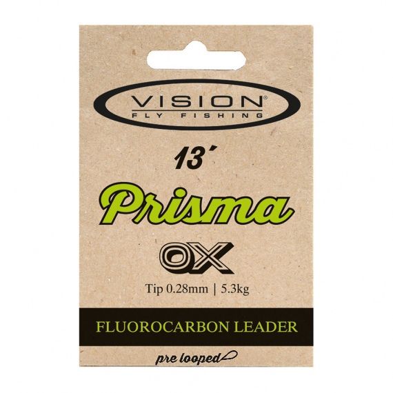 Vision Prisma fluoro carbon 13\' leader dans le groupe Hameçons et terminal tackle / Leaders et Bas de ligne l\'adresse Sportfiskeprylar.se (VF0r)