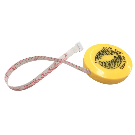 Vision Fish Pocket Measure 150cm dans le groupe Accessoires de pêche / Outils de mesure l\'adresse Sportfiskeprylar.se (VFM3)