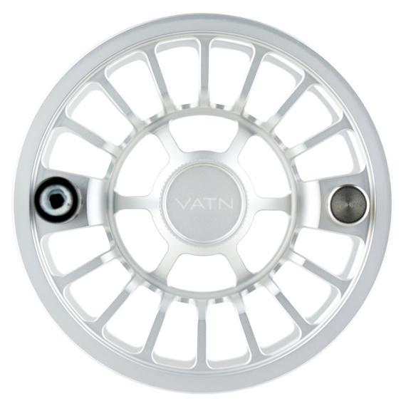VATN M2 Spare Spool Silver dans le groupe Moulinet de pêche / Moulinets mouche et bobines suplémentaires / Bobines supplémentaires l\'adresse Sportfiskeprylar.se (VFRM200XS-34Sr)