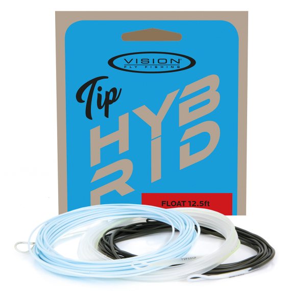 Vision Hybrid - Tip 10ft dans le groupe Lignes de pêche / Lignes de pêche à la mouche / Des Tippet l\'adresse Sportfiskeprylar.se (VHYT10S5r)