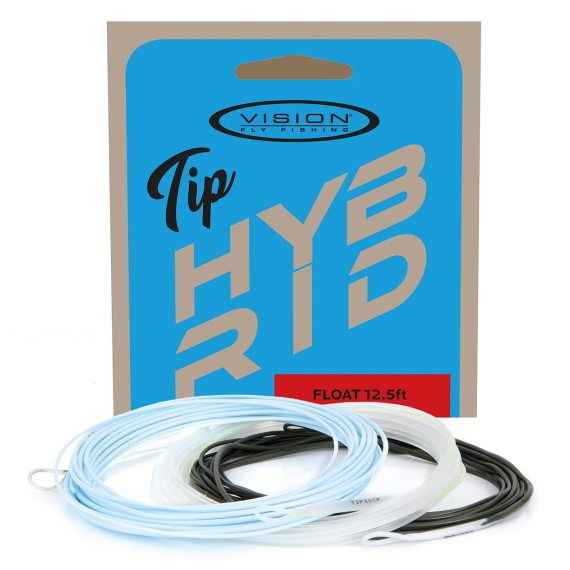 Vision Hybrid - Tip 15ft dans le groupe Lignes de pêche / Lignes de pêche à la mouche / Des Tippet l\'adresse Sportfiskeprylar.se (VHYT15S7r)